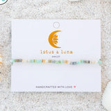 Pismo Mini Puka Anklet