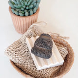 Grounded Glow Pumice Foot Scrubber