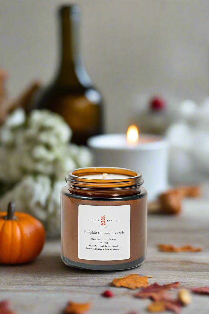 Limited Edition Candles - Scents of the Season