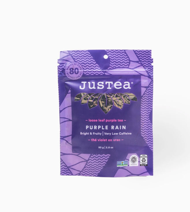 Purple Rain Tea Stand-Up Pouch