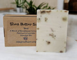 Essential Oil and Shea Butter Soap