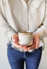 Peace Be Still or I Will Give You Rest Candles