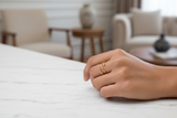Knots of Freedom Ring