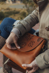 Sunrise Crossbody Bag