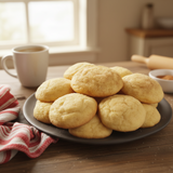 Snickerdoodle Cookies