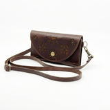 Sunrise Convertible Leather Wallet