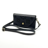 Sunrise Convertible Leather Wallet