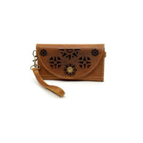 Sunrise Convertible Leather Wallet