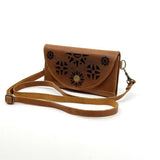 Sunrise Convertible Leather Wallet