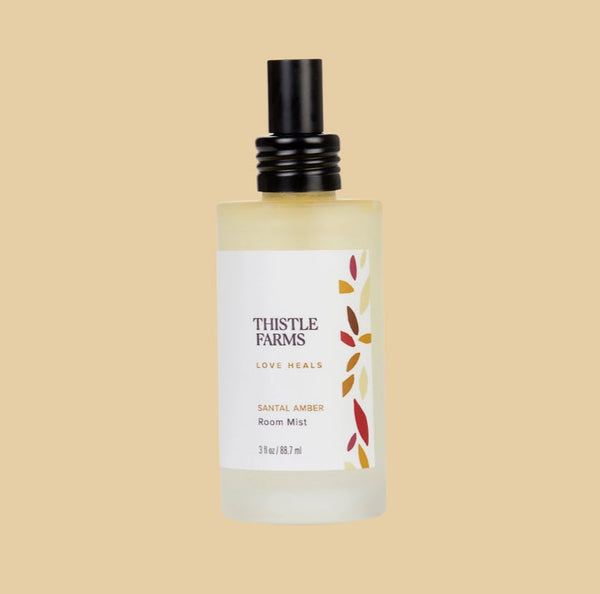 Essential Oil Room Mist