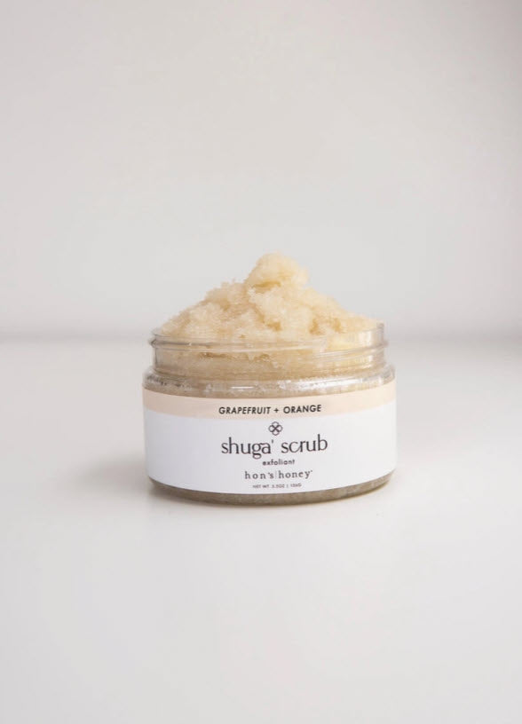 Shuga' Scrub