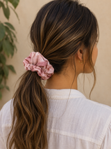 Artisan Scrunchie