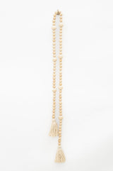 Serenity Bead Garland