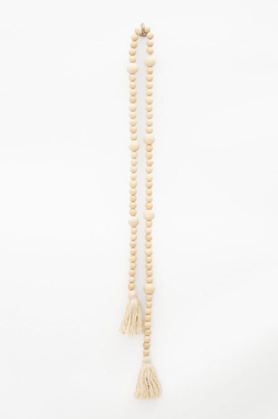 Serenity Bead Garland