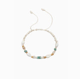 Sanibel Beachcomber Shell Anklet