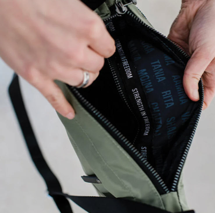 Shree Crossbody