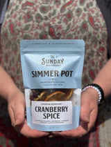 Simmer Pot Potpourri
