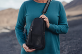 Sling Crossbody Backpack