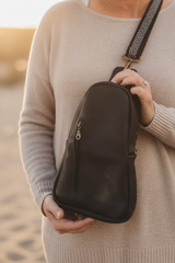 Sling Crossbody Backpack