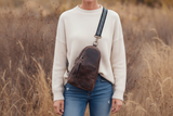 Sling Crossbody Backpack
