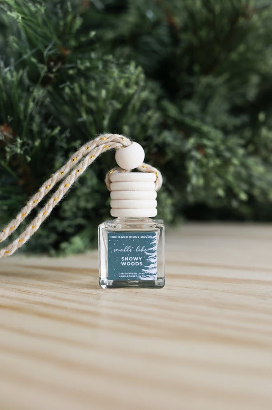 Car Diffuser - Limited Time Only Scents