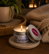 Handcrafted Soy Candle