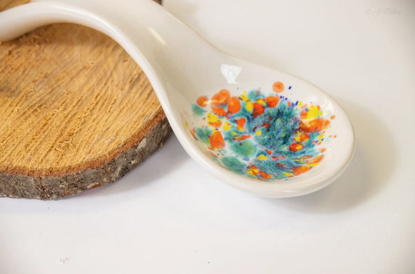 Artisan Spoon Rest