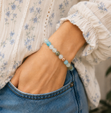 Abundance Natural Stone Bracelet