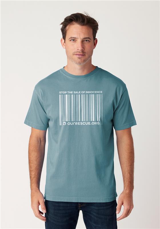 Stop the Sale of Innocence Tee