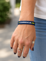 Stop the Sale of Innocence Wristband