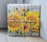 Survivor Made Coasters