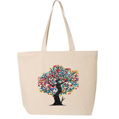 Survivor Artwork Tote