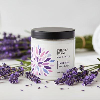 Thistle Farms Body Butter