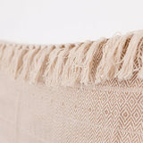 Hand Loomed Cotton Throw