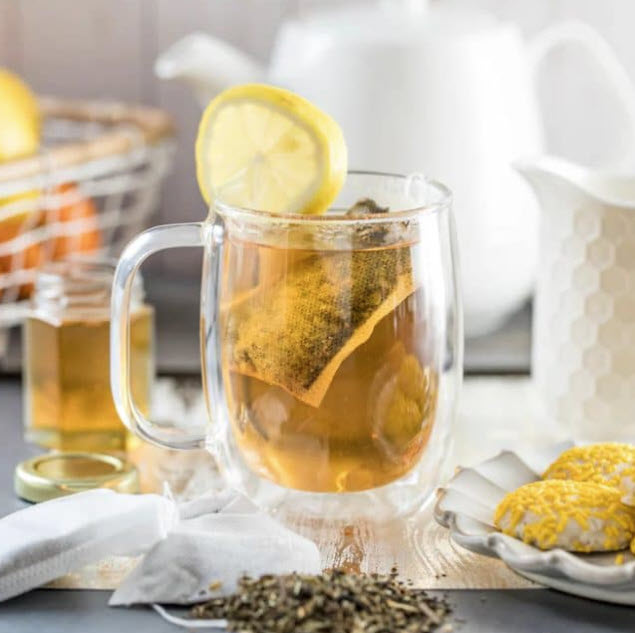 Tea Tins