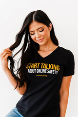 Start Talking Tee