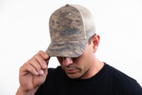 Our Rescue Terrain Trucker Hat