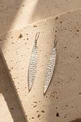 Denise Textured Earrings