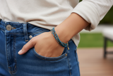 Hidden Message Bracelet