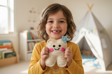 Plush Tooth with Pocket