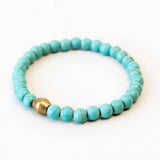 Turquoise Stone Bracelet