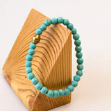 Turquoise Stone Bracelet