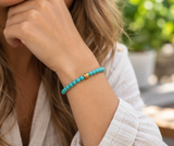 Turquoise Stone Bracelet