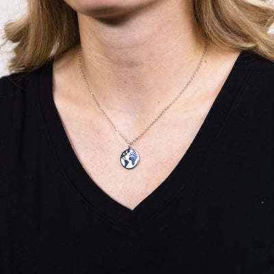 Unity Charm Necklace