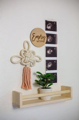 The Unity Knot Wall Hanging