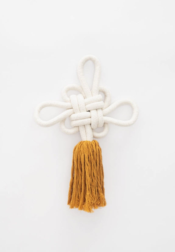 The Unity Knot Wall Hanging