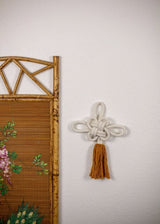 The Unity Knot Wall Hanging