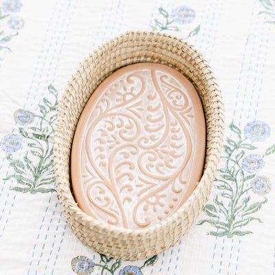Oval Bread Warmer