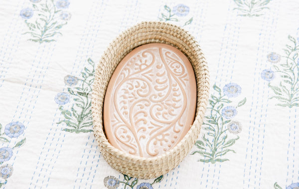 Oval Bread Warmer