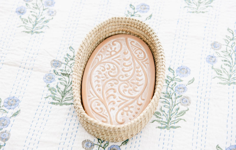 Oval Bread Warmer